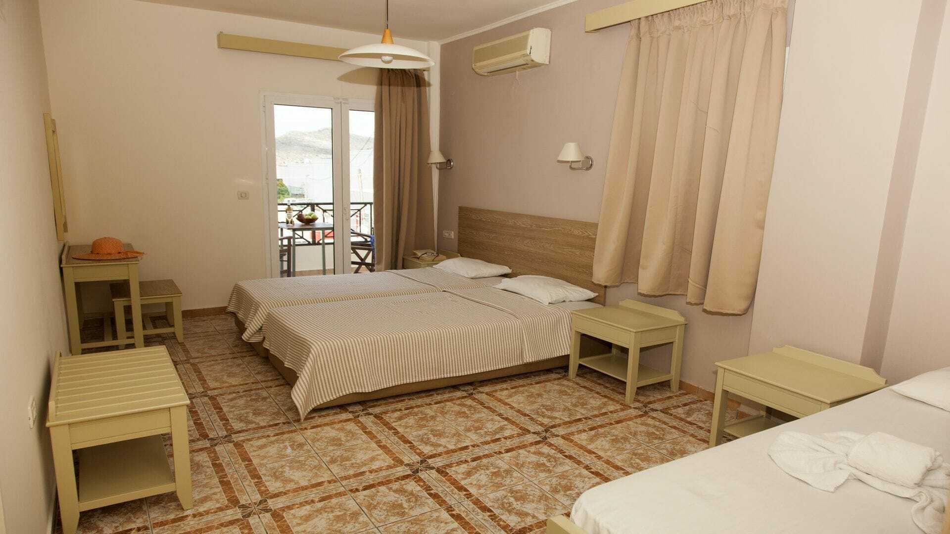 Mithos Apartments Agia Marina 외부 사진